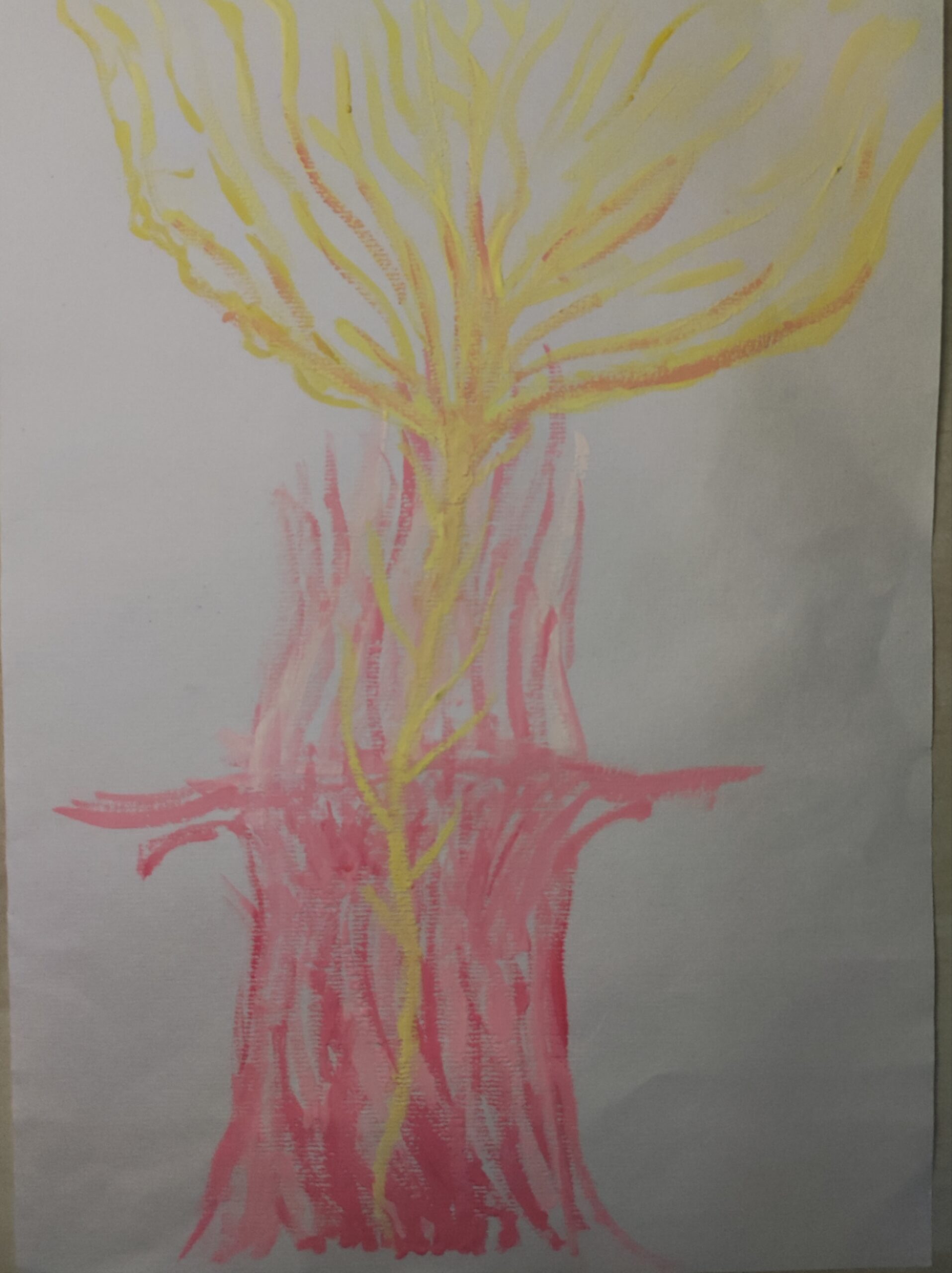 Dessin méditatif Chengzi